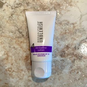Rodan and Fields Oil Control Lotion